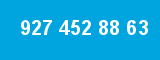 927 452 88 63